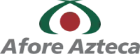 Logo de Afore Azteca