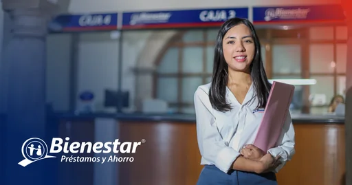 Logo de Caja Bienestar
