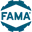 Logo de Fama