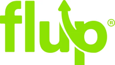 Logo de Flup