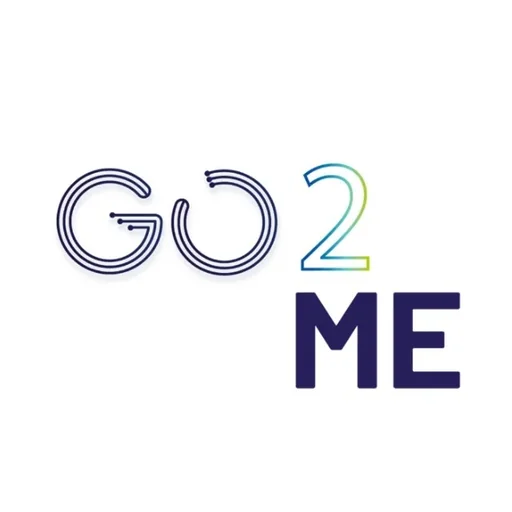 Logo de GO2ME