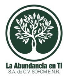 Logo de La Abundancia en Ti