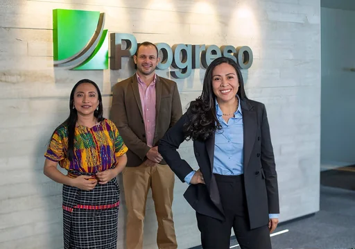 Logo de Progreso