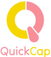 Logo de Quickcap