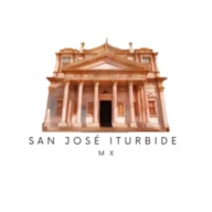 Logo de San José Iturbide