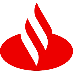 Logo de Santander