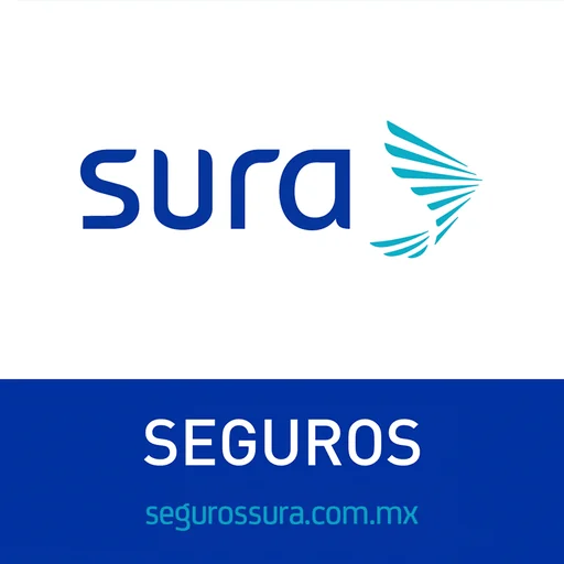 Logo de Seguros Sura