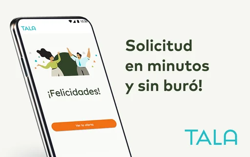 Logo de Tala Mobile