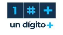 Logo de Un Dígito Más