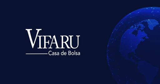 Logo de Webull (Vifaru Casa de Bolsa)