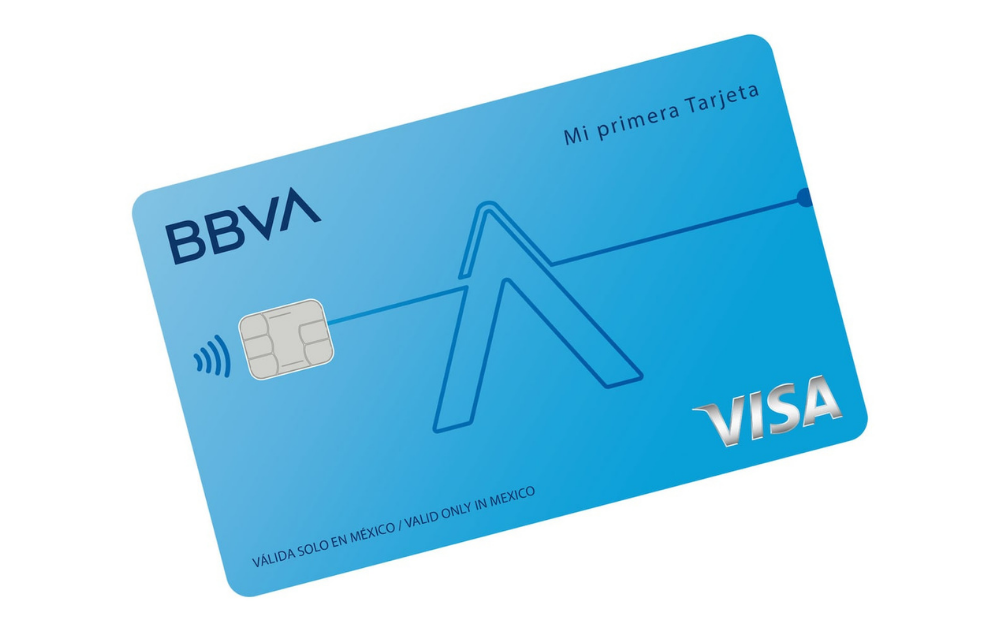 Mi Primera Tarjeta BBVA
