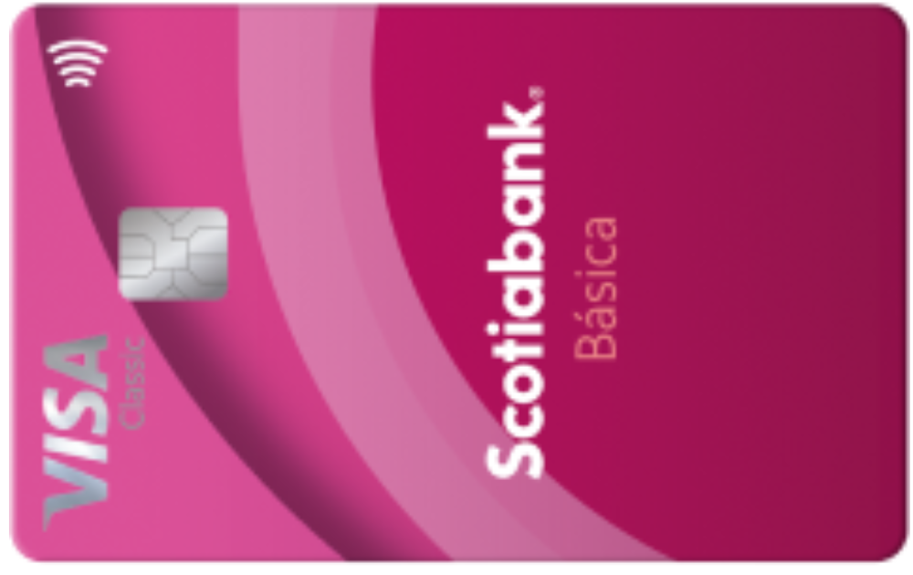 Tarjeta de Crédito Scotia Básica