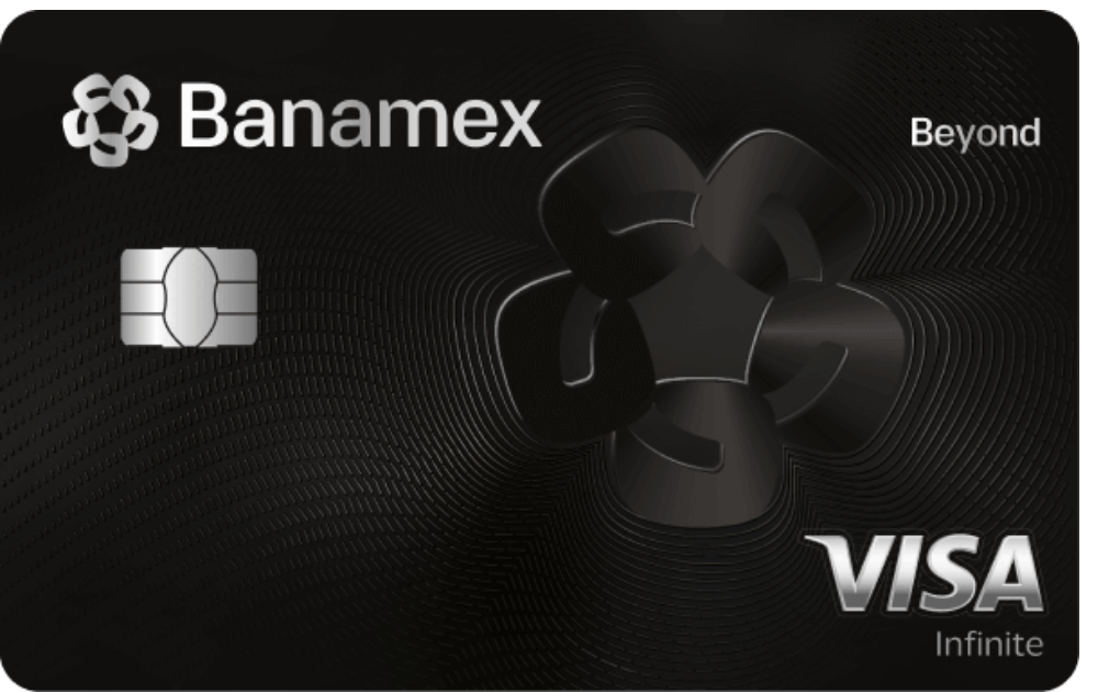 Tarjeta de Crédito Beyond Banamex