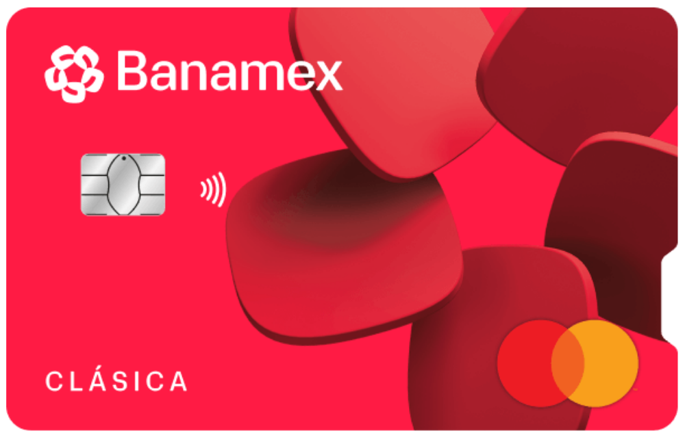 Tarjeta de Crédito Clásica Banamex