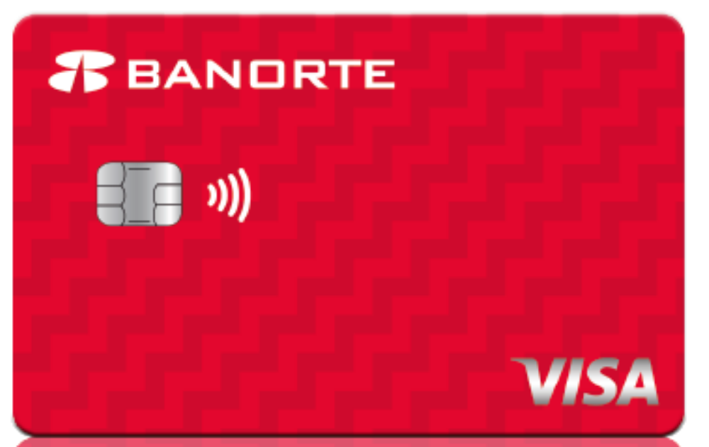 Tarjeta de Crédito Clásica Banorte