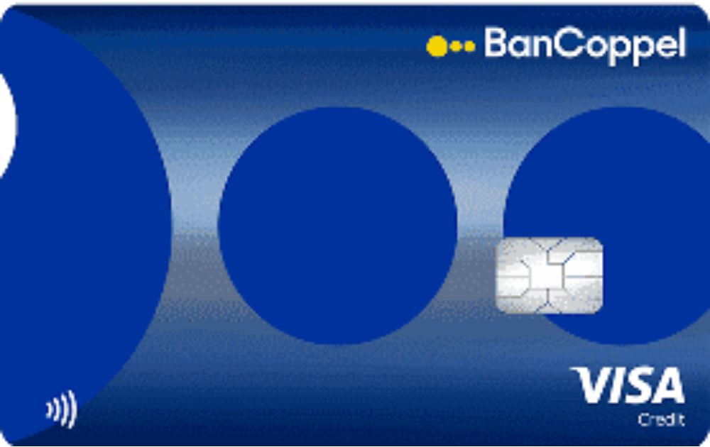 Tarjeta de Crédito BanCoppel Básica