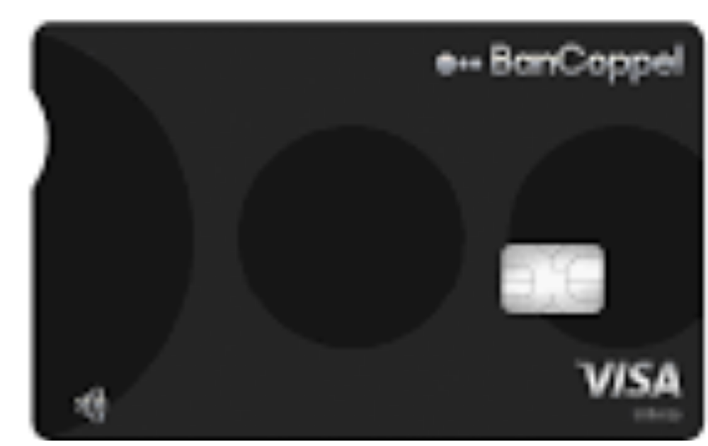 Tarjeta de Crédito BanCoppel GC