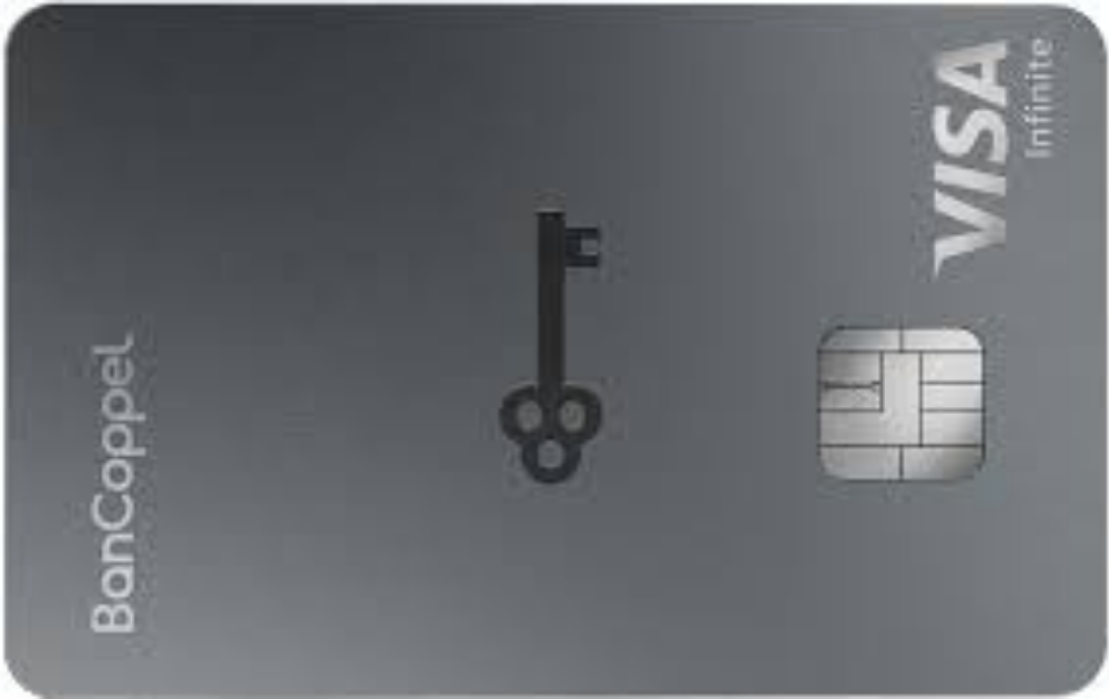 Tarjeta de Crédito BanCoppel Infinite