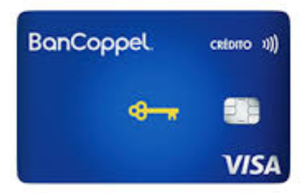 Tarjeta de Crédito BanCoppel