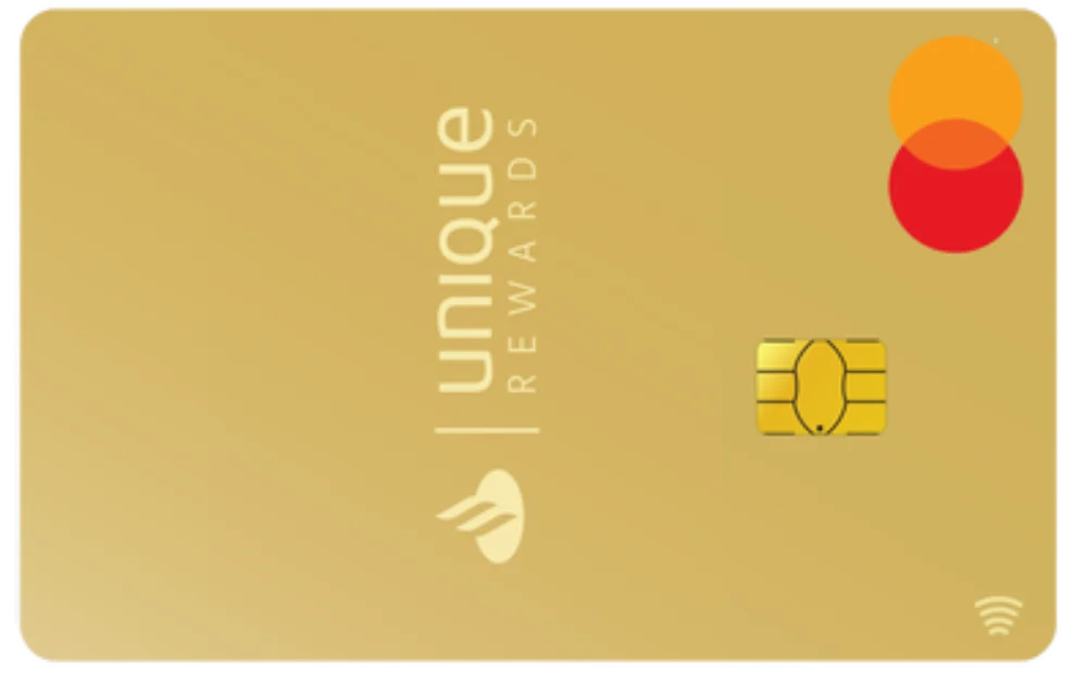 Tarjeta de Crédito Gold Santander