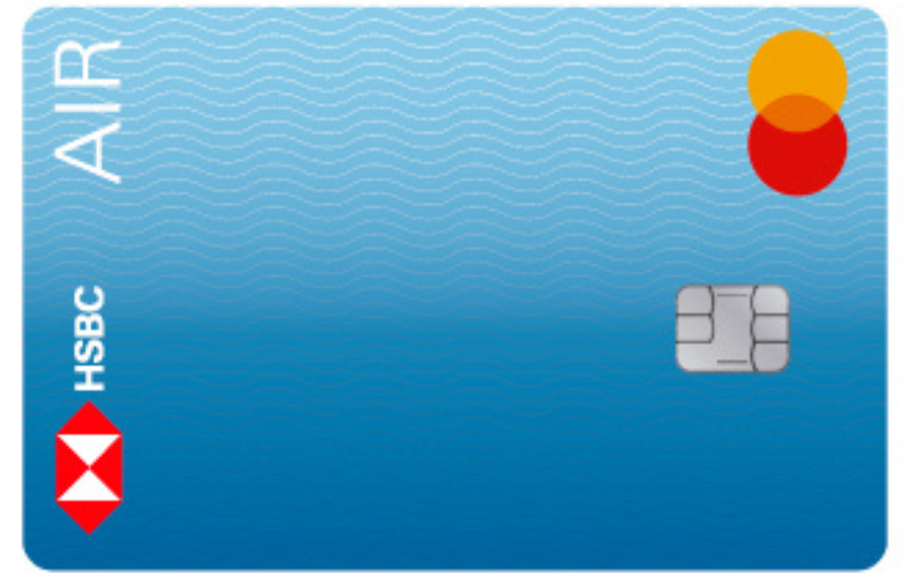 Tarjeta de Crédito HSBC AIR