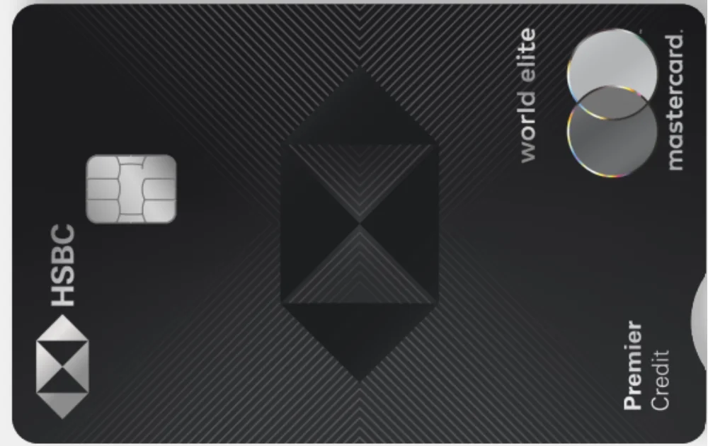 Tarjeta de Crédito HSBC Premier World Elite