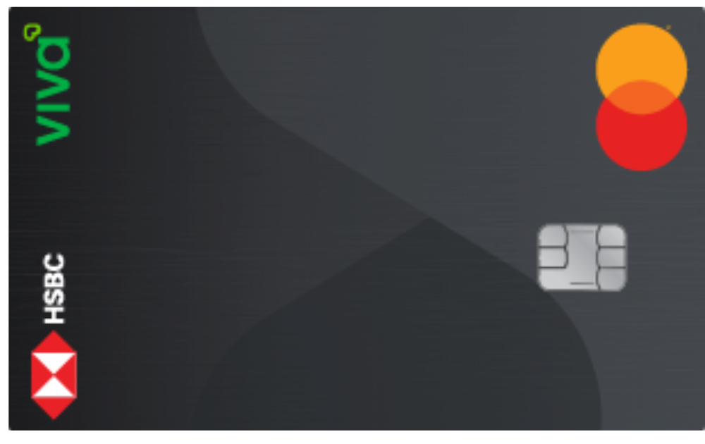 Tarjeta de Crédito HSBC VIVA