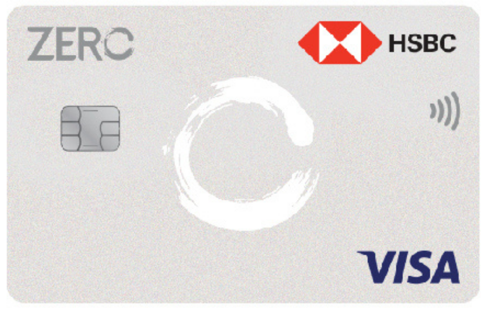Tarjeta de Crédito HSBC Zero