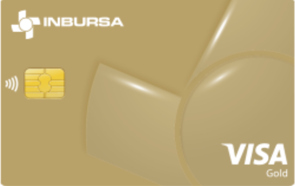Tarjeta de Crédito Inbursa Oro