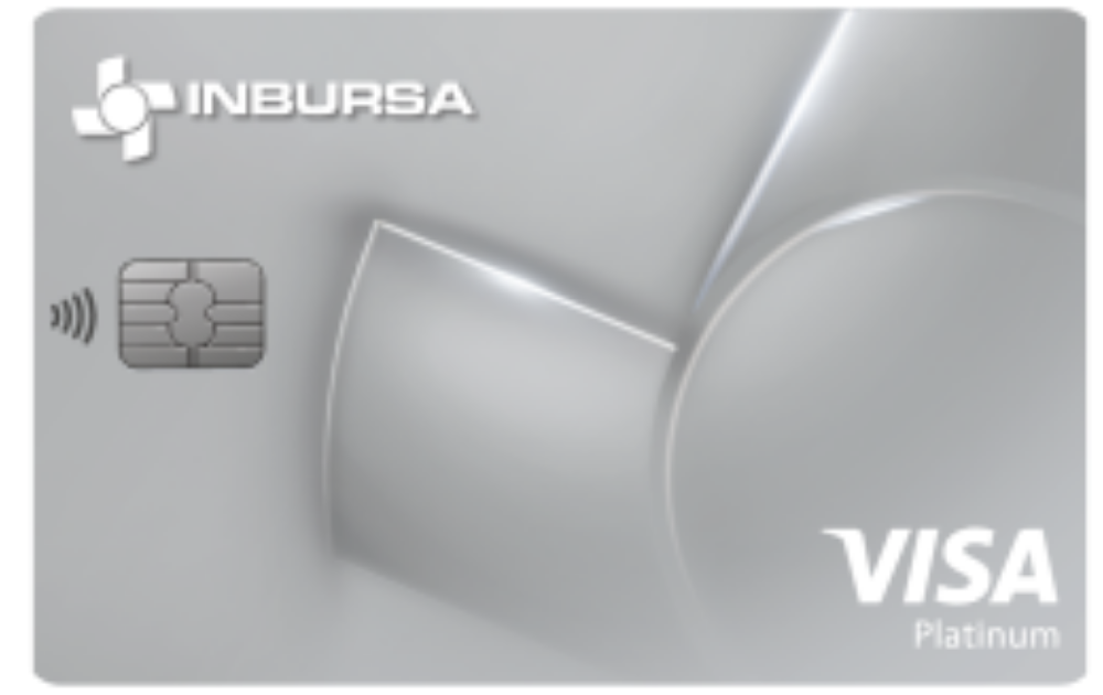 Tarjeta de Crédito Inbursa Platinum