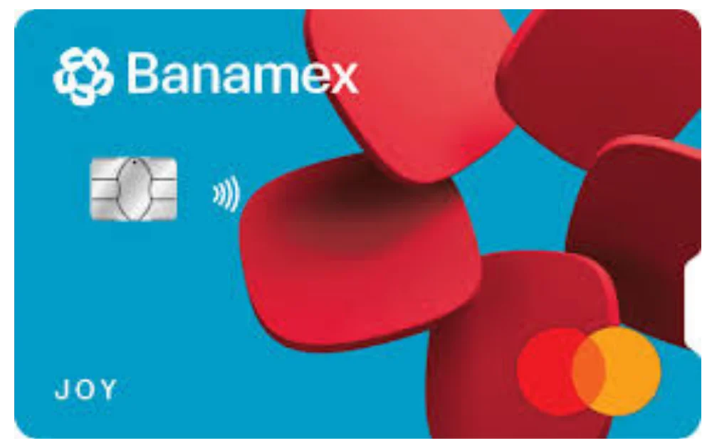 Tarjeta de Crédito Joy Banamex