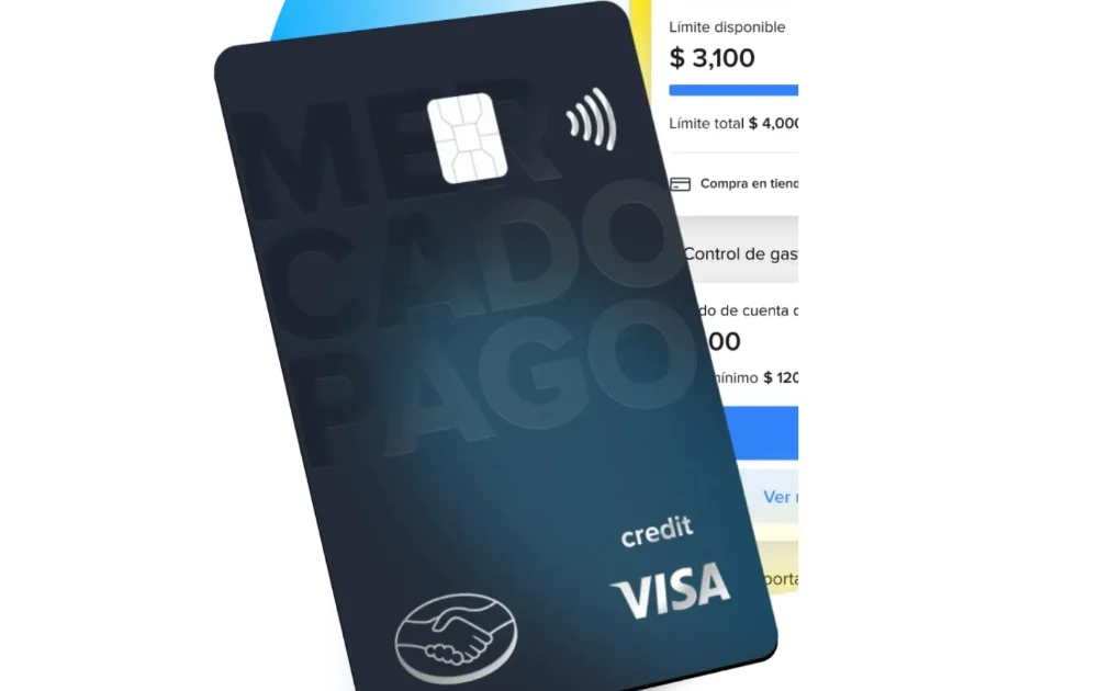 Tarjeta de Crédito Mercado Pago
