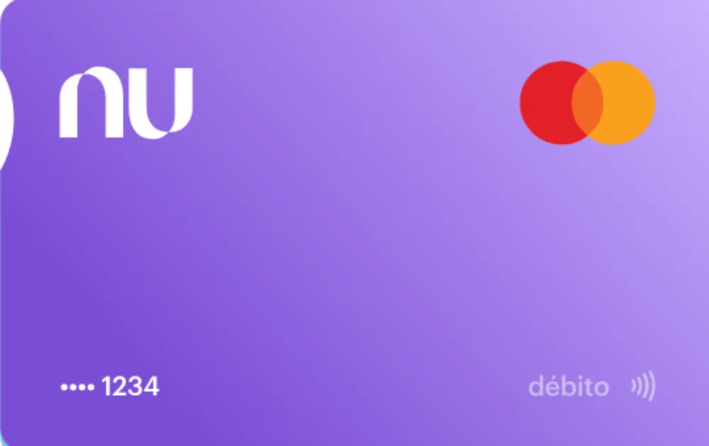 Tarjeta de Crédito Nu