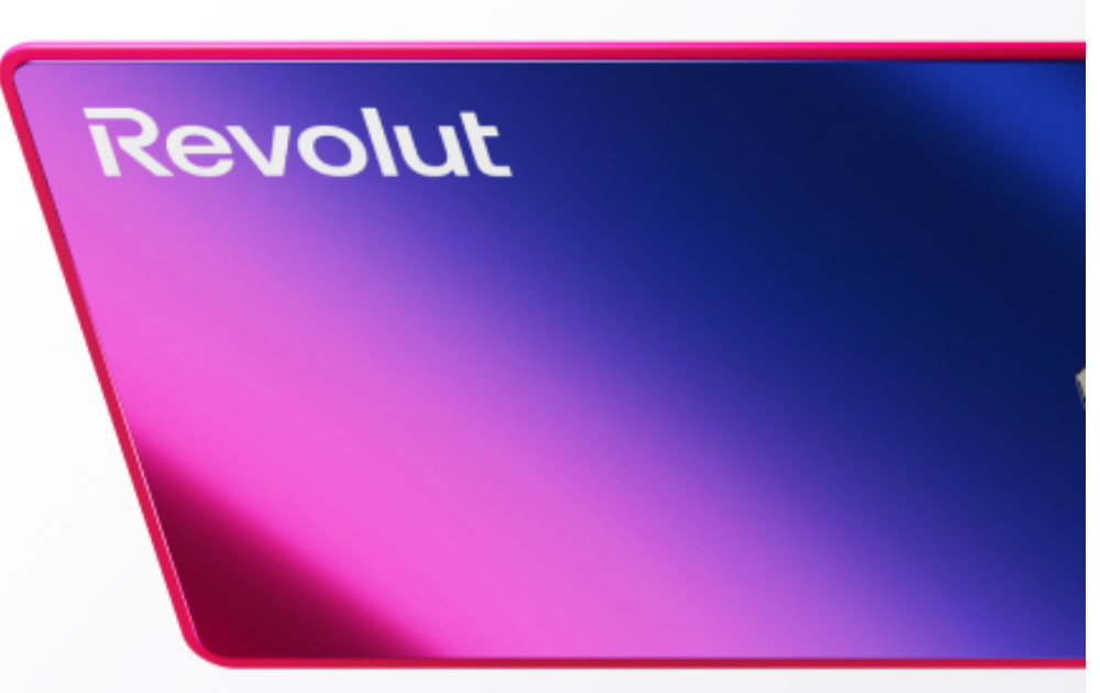 Tarjeta de Crédito Revolut