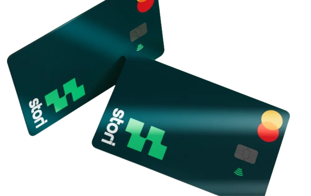 Tarjeta de Crédito Stori Green Líder
