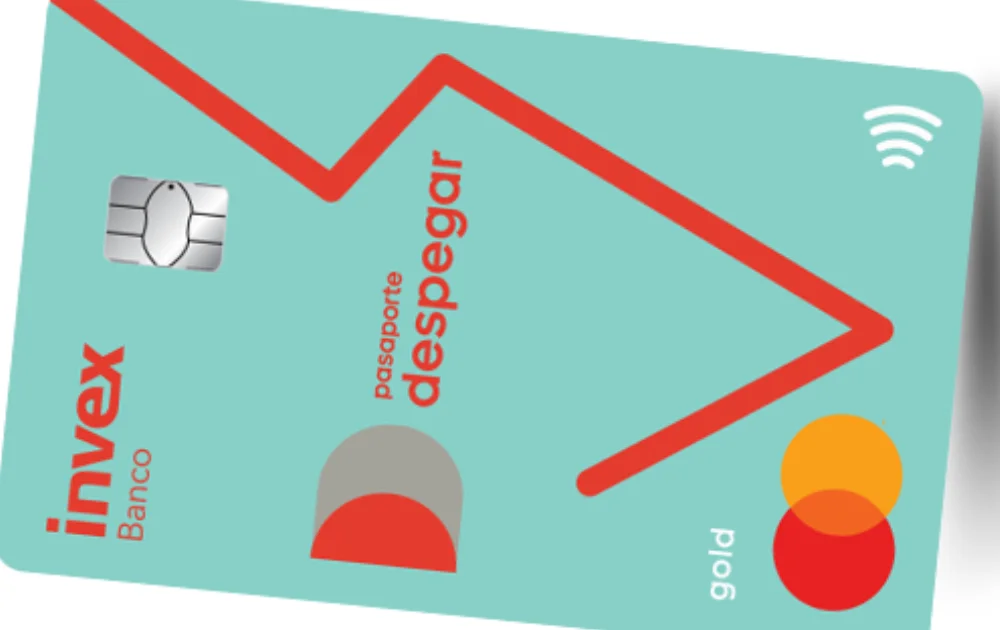 Tarjeta de Crédito Despegar INVEX Gold