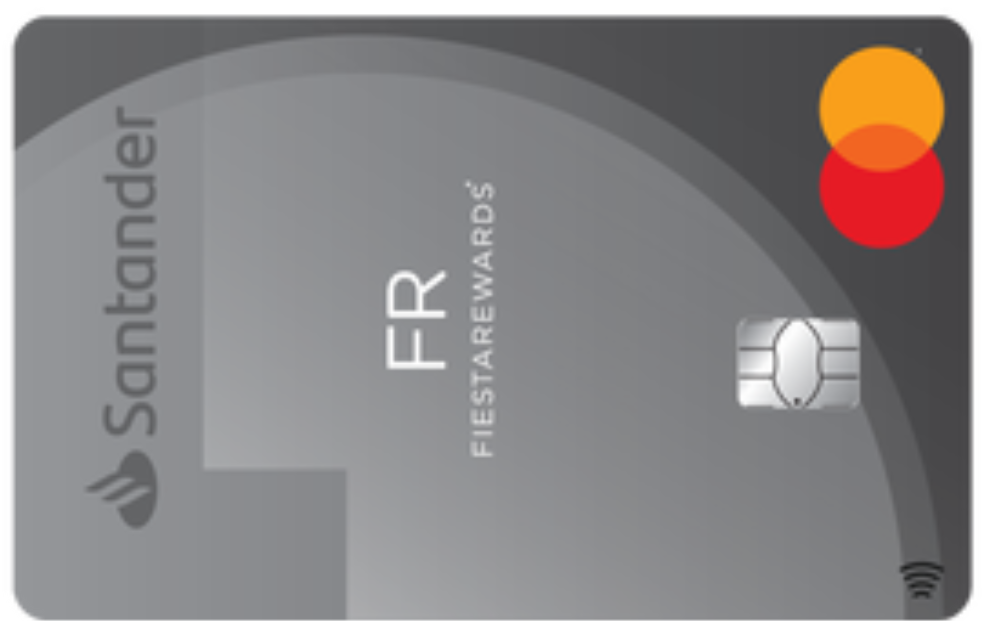 Tarjeta Fiesta Rewards Platino