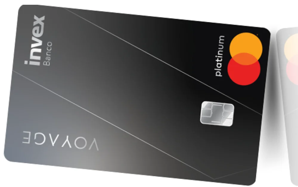 Tarjeta de Crédito INVEX Voyage Platinum