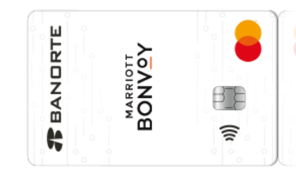 Tarjeta de Crédito Marriott Bonvoy Banorte