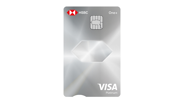 Tarjeta de Crédito HSBC One+