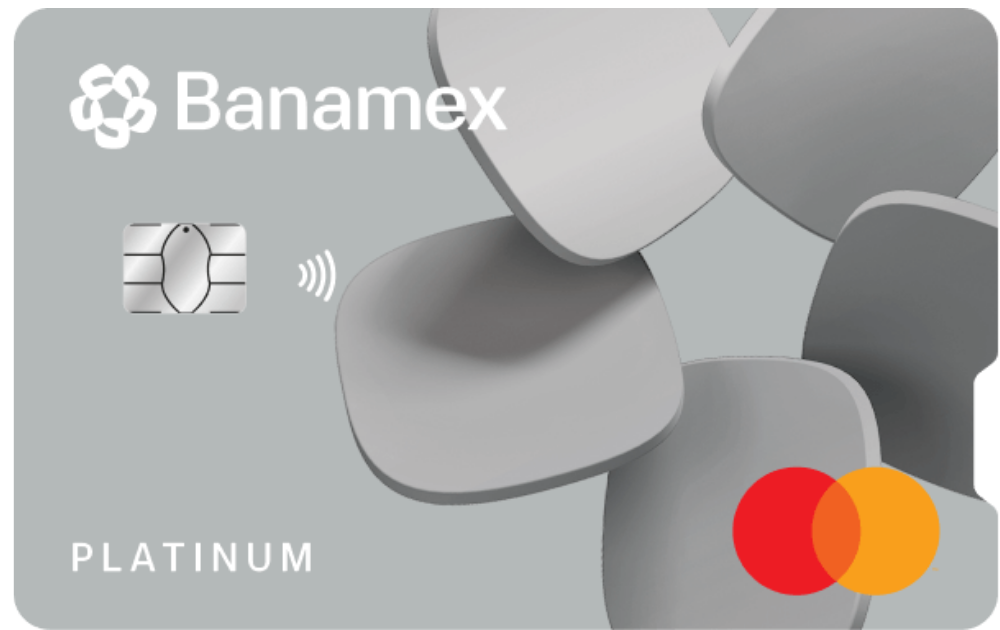 Tarjeta de Crédito Platinum Banamex