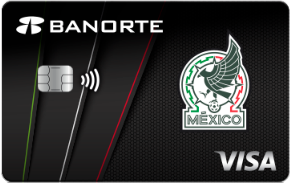 Tarjeta de Crédito Selección Nacional