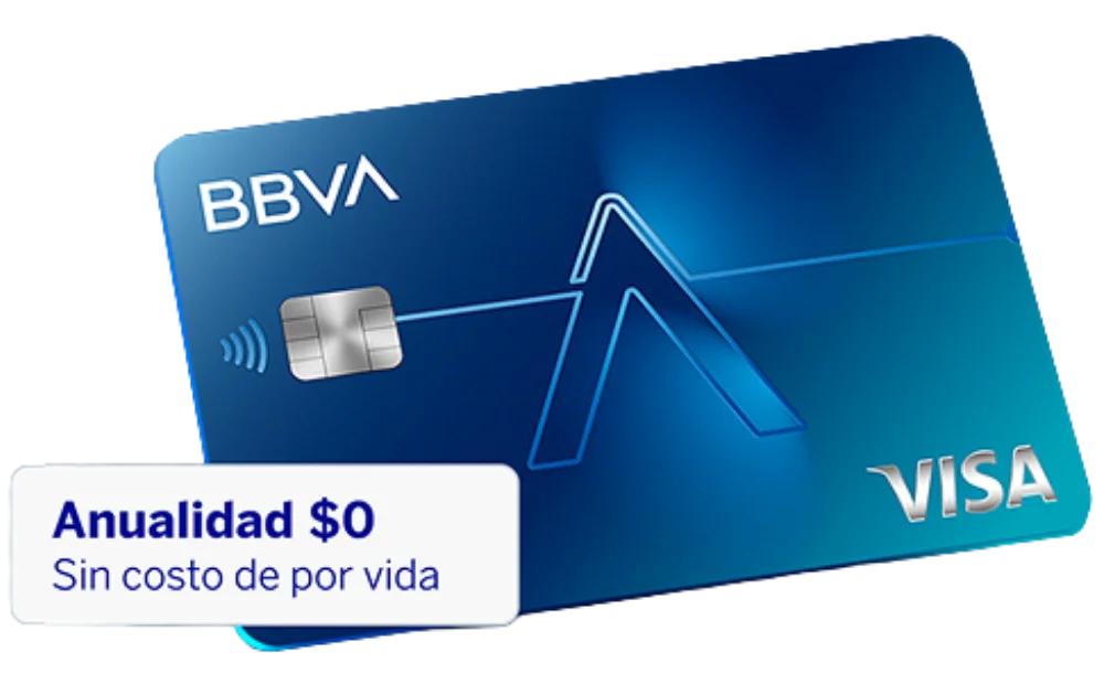 Tarjeta Start BBVA