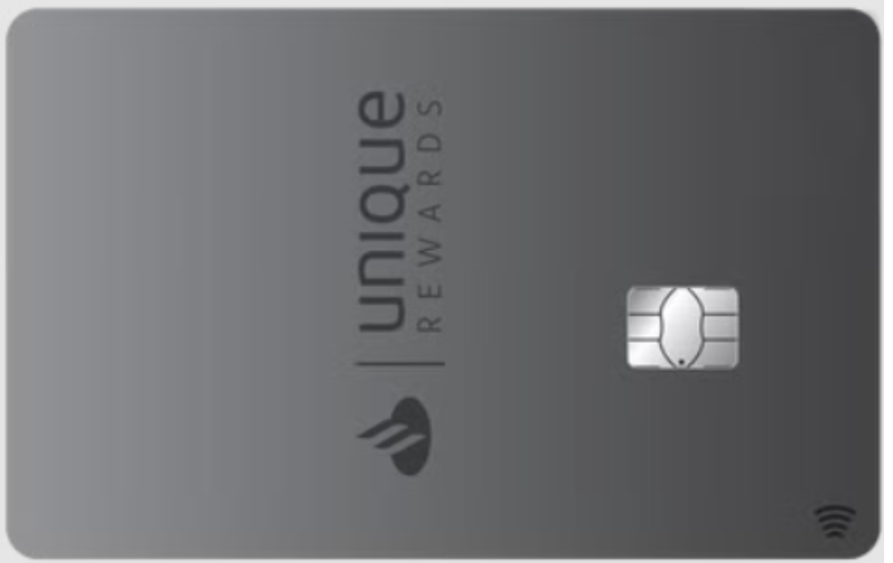 Tarjeta de Crédito Unique Rewards Platinum