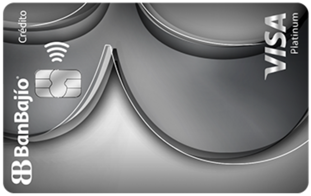 Tarjeta de Crédito Visa Platinum Internacional