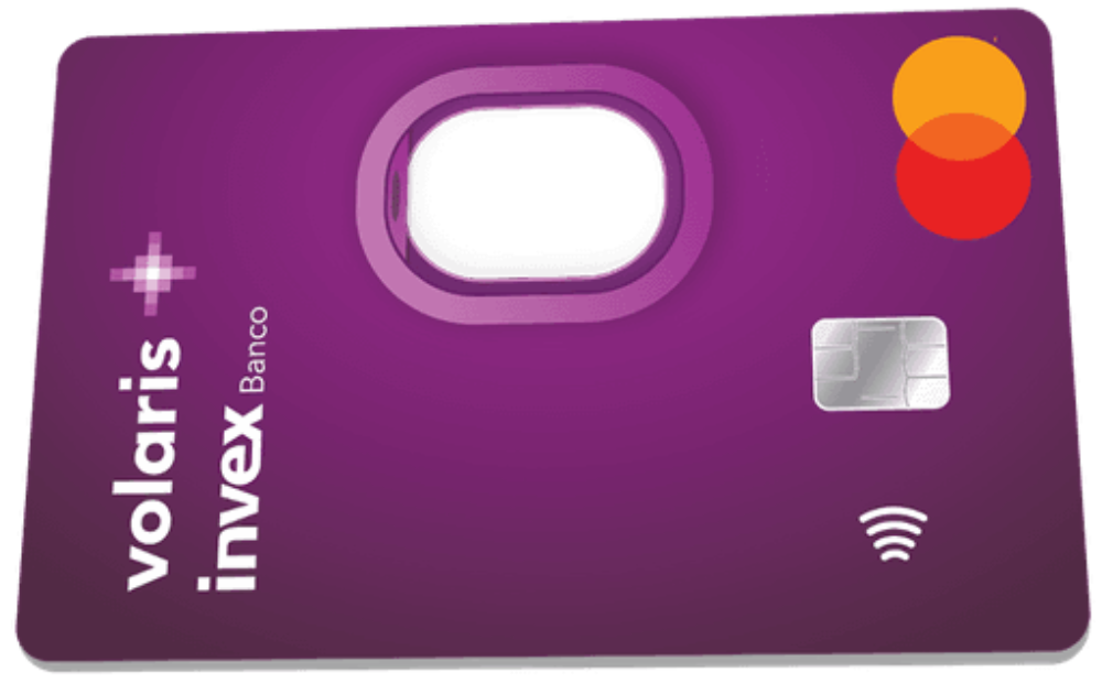 Tarjeta de Crédito Volaris INVEX