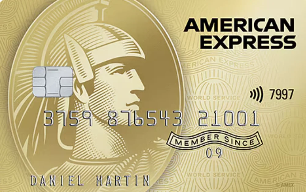 The Gold Elite Credit Card American Express