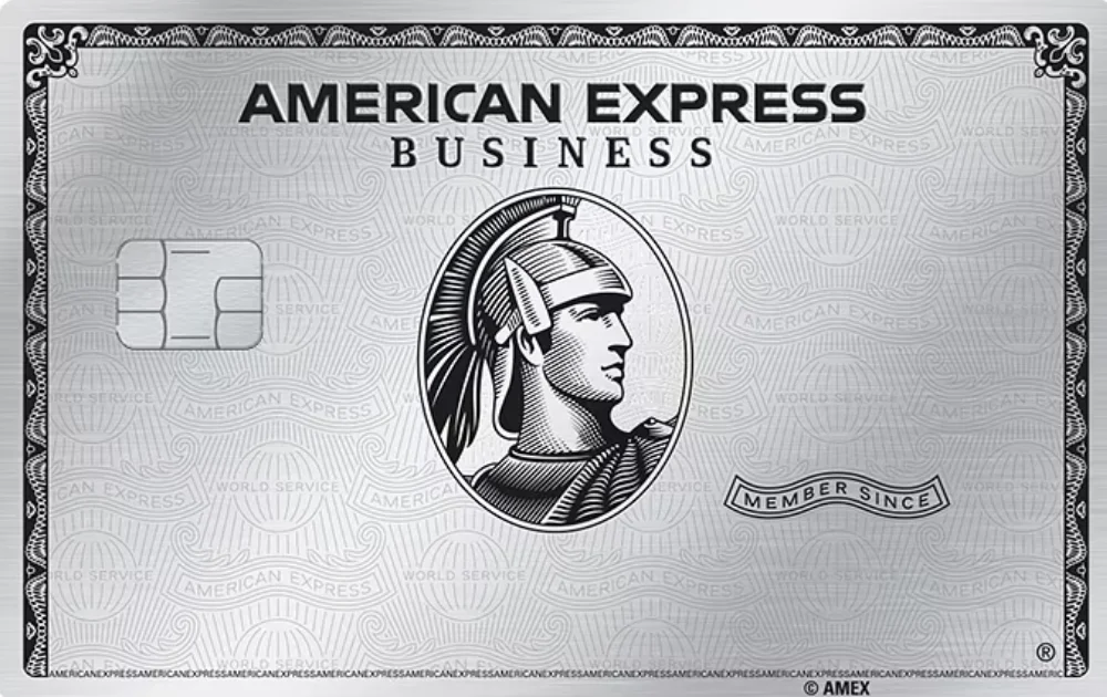 The Platinum Business Card American Express