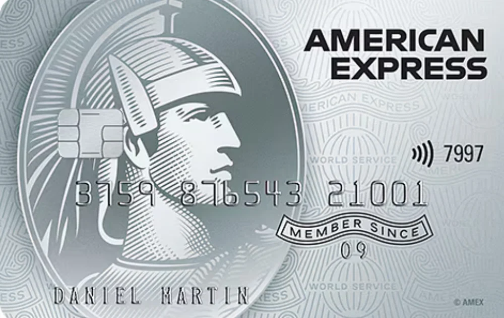 The Platinum Credit Card American Express